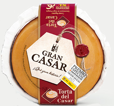 Torta gran casar