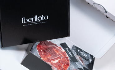 jamón loncheado Iberllota