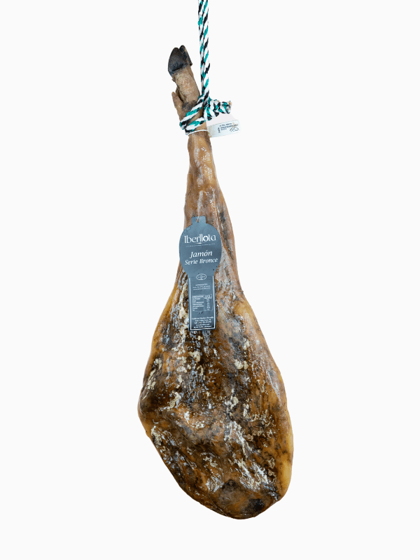 Jamón serie Bronce