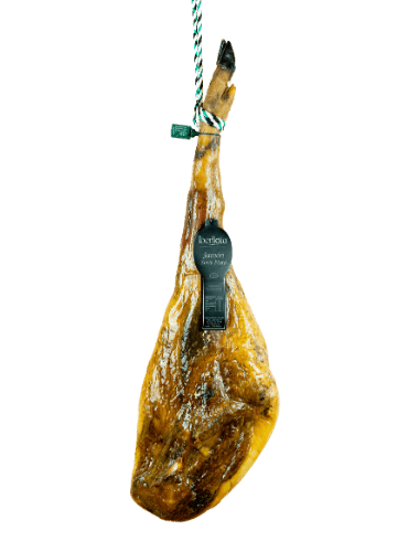 Jamón Serie Plata