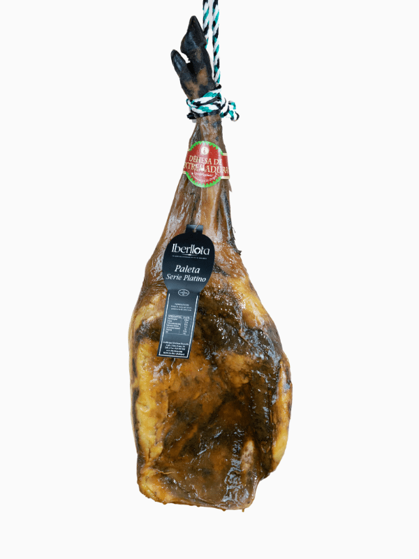 Paleta Serie Platino